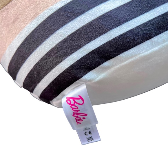 NWT Barbie Cuutopia 14-inch Plush- Striped Swim - Picture 7 of 9